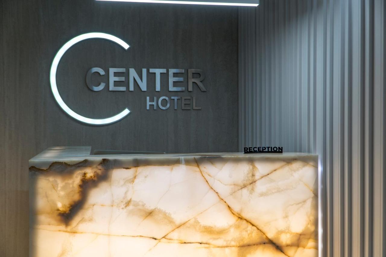 Center Hotel Саранда Экстерьер фото