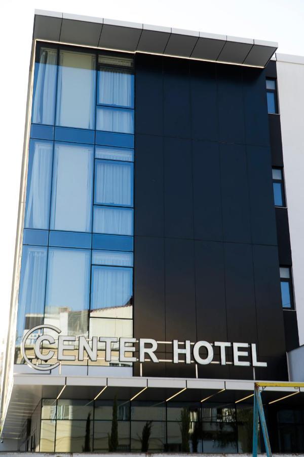 Center Hotel Саранда Экстерьер фото