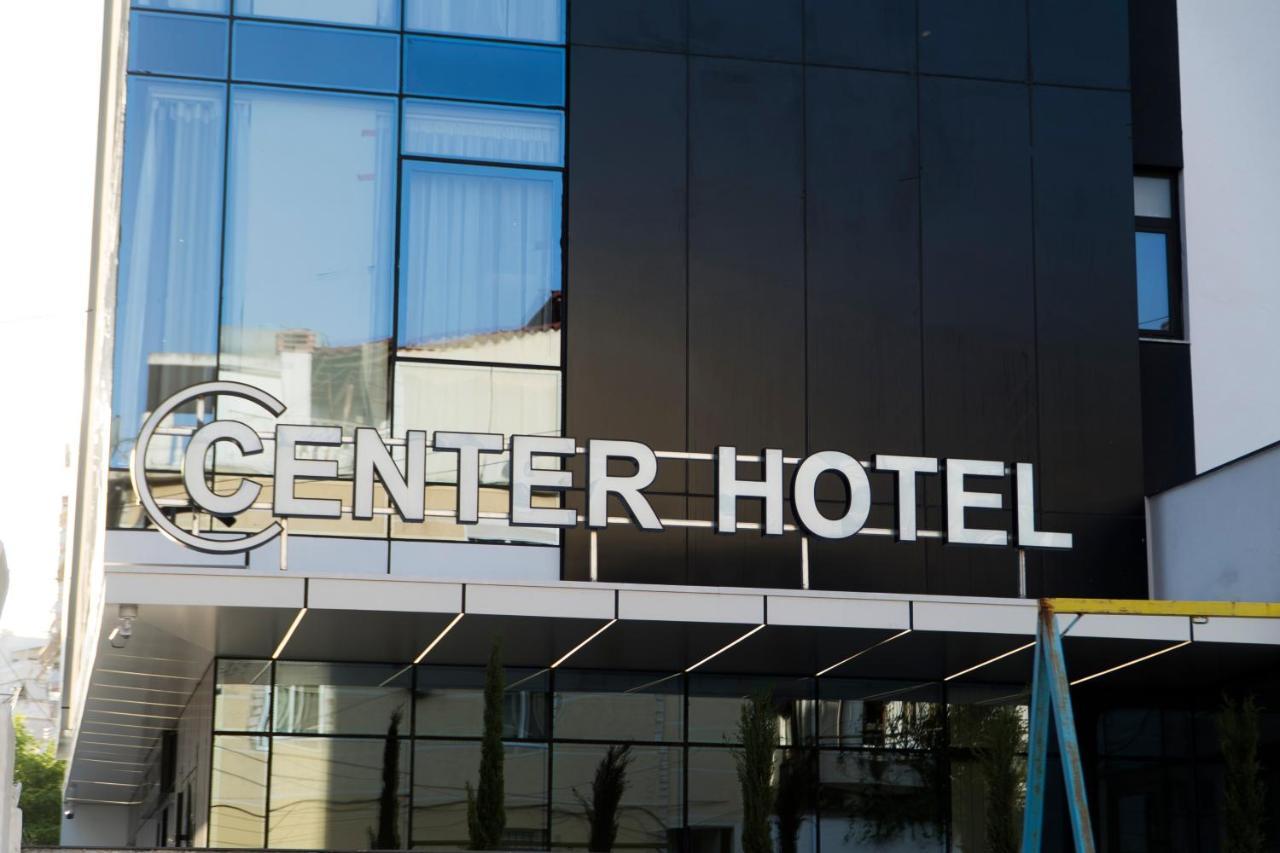 Center Hotel Саранда Экстерьер фото