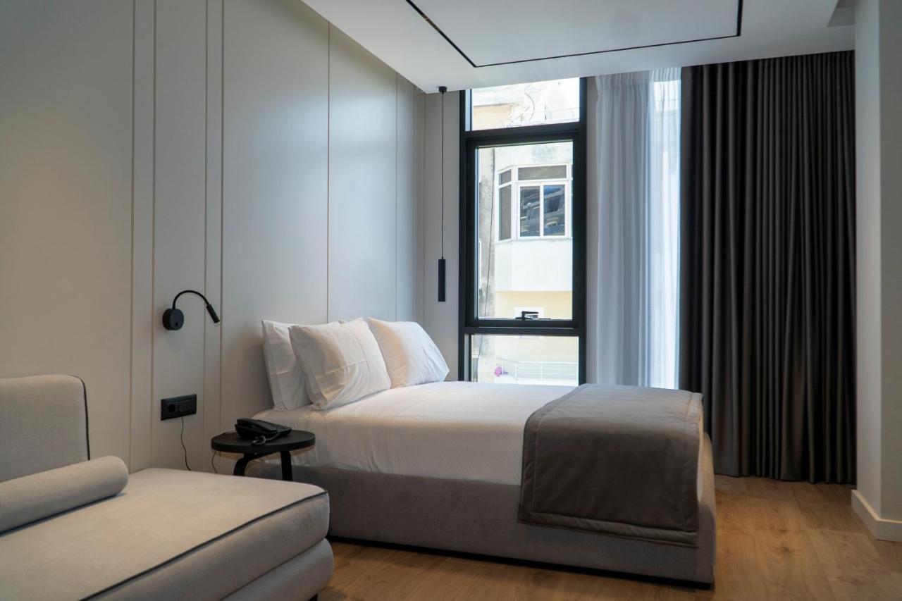 Center Hotel Саранда Экстерьер фото