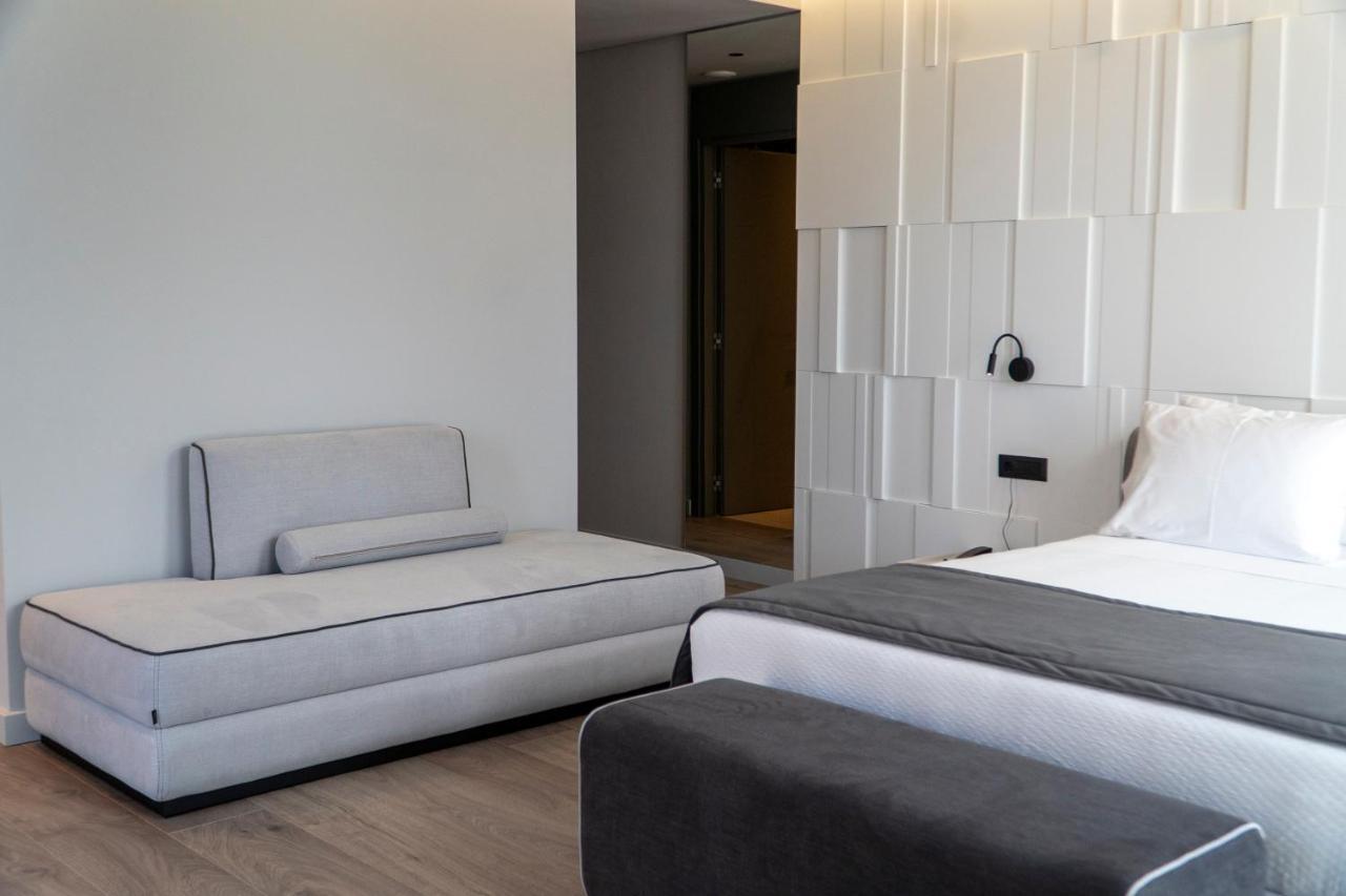Center Hotel Саранда Экстерьер фото
