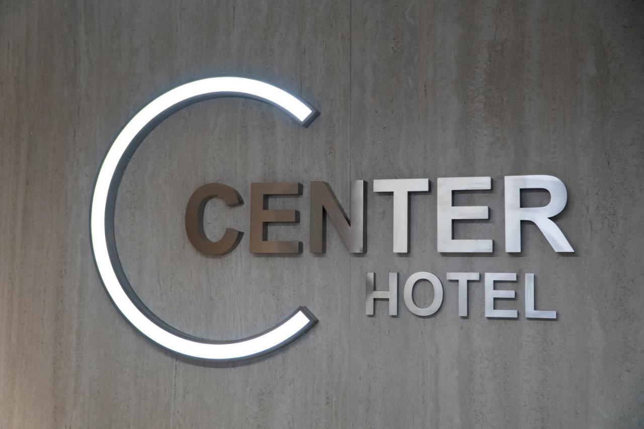Center Hotel Саранда Экстерьер фото